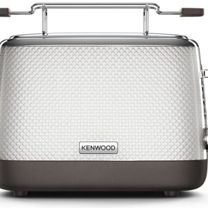 KENWOOD TCM811WH TORRADEIRA 2 SLOT