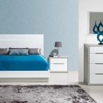 QUARTO CASAL VIENA CINZA|BRANCO