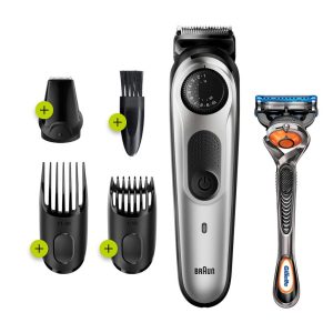 BRAUN BT5260 BLKMETSILV