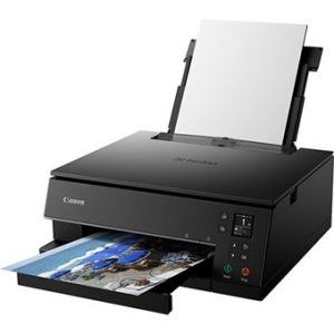 CANON PIXMA TS6350 BLACK MULTIFUN