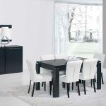 BAVIERA Sala de Jantar Preto