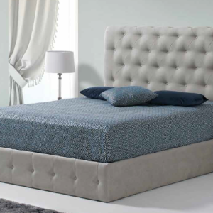 Cama estofada Cherry