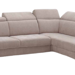 Sofá chaise long Zeller
