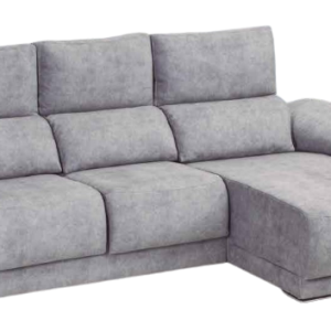 Sofá com chaise long Kleber