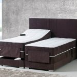 Cama Estofada Liberty(Articulada)