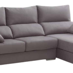 Sofá chaise long Luna (2L+chaise direita)