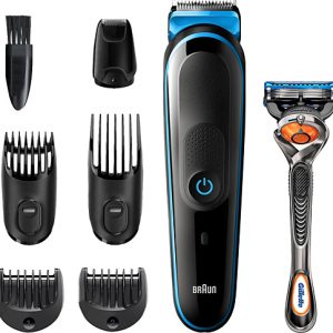 BRAUN MGK5245 BLKBLU