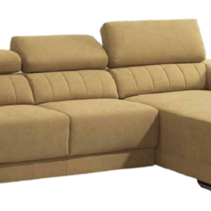 Sofá chaise long Orly