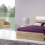 Quarto casal Paris Natura