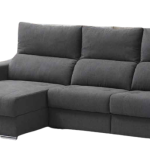 Sofá chaise longue Sheila
