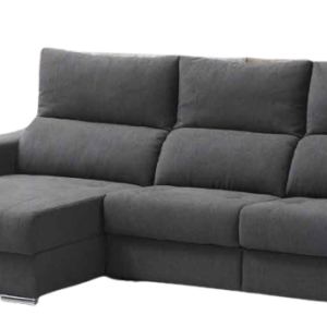 Sofá chaise longue Sheila
