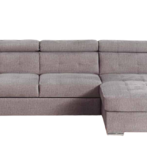 Sofá chaise long + cama Eros
