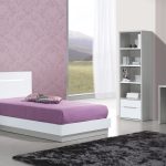 QUARTO PESSOA VIENA CINZA|BRANCO