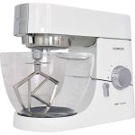 KENWOOD KMC015 GLASS BOWL