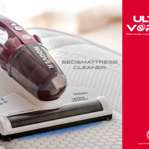 HOOVER MBC 500 UV 011 MINI
