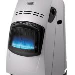 DELONGHI VBF CE AQUECEDOR GAS SILVE