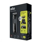 BRAUN 3000BT BTH MQ BARBEAR BLK/GRY