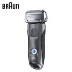 BRAUN SHAVER 7855S GREY