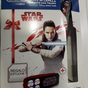 ORALB PACK STAGES STAR WARS + ESTOJ