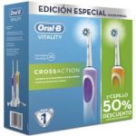 ORALB VITALITY CROSS ACTION DUPLO