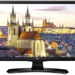 LGMON24MT49DF PZ LED TV 24 HD HDMI