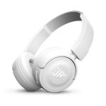 JBL HEADPHONES DOBR.C/MICRO T450 WH