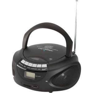 METRONIC 477124 RADIO CD MP3 BLUET