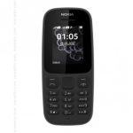 NOKIA TELEMOVEL 1056 DUAL SIM PRETO