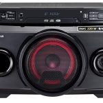 LGOM4560 SISTEMA HIFI CD USB DJ