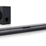 LGSJ2 SPEAKER SOUND BAR 2.1 BLUETOO