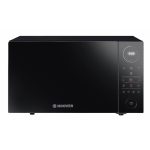 HOOVER MICROONDAS HMG 25TB