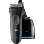 BRAUN SHAVER 3050CC BLC/DGREY