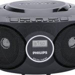 PHILIPS AZ318B/12 RADIO CD/FM