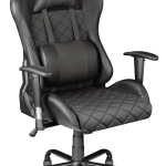 TRUST22526 CADEIRA GAMING GXT707 BL
