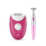 BRAUN DEPILADORA 3420