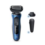 BRAUN SHAVER 60B1200S BLU BOX