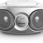 PHILIPS LEITOR AUDIO AZ215S/12
