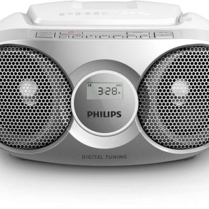 PHILIPS LEITOR AUDIO AZ215S/12