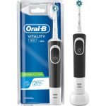 ORAL B VITALITY CROSS ACTION BLACK