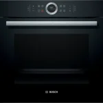 BOSCH HBG675BB1 FORNO SER8 PRT