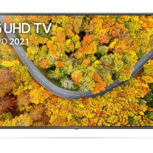 LG LED TV55 UHD 4K SMART UP75006LF