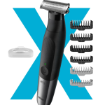 BRAUN XT5200 BLKMETGREY BOX