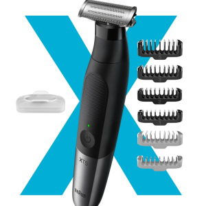 BRAUN XT5200 BLKMETGREY BOX