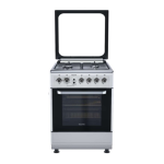 TELEFAC FOGAO TFF6616XGT3F FORNO GA