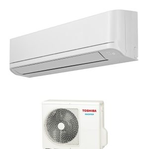 TOSHIBA SEIYA RAS13E2AVGE+RASB13E2K