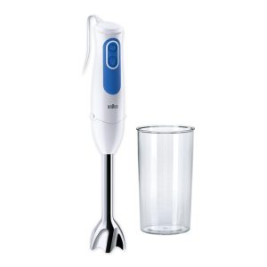 BRAUN VARINHA MQ3000WH PE INOX
