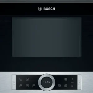 BOSCH MICRO ONDAS BFL634GS1