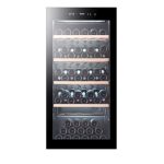 HAIER CAVE DE VINHOS WS105GA