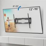 BARKAN E410 SUPORTE TV INCL32-90