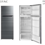 TELEFAC FRIGORIFICO 2P DPF620NFXL